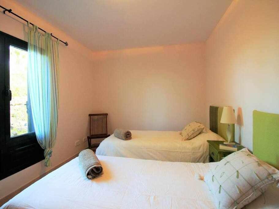 Apartamento La Cancela Las Brenas Екстер'єр фото