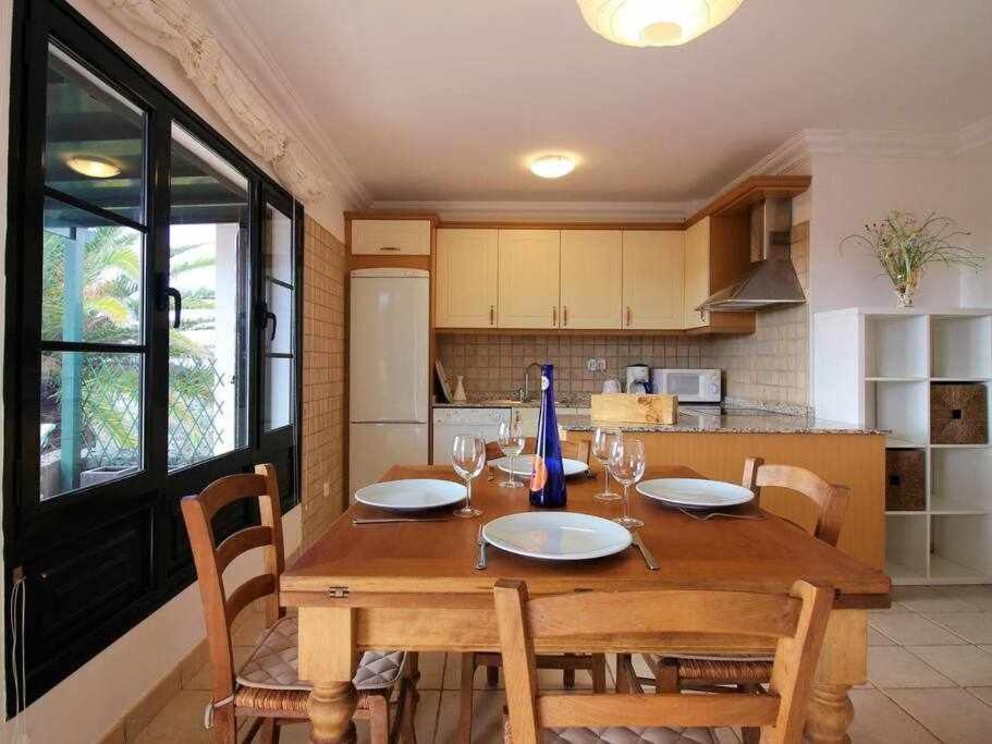 Apartamento La Cancela Las Brenas Екстер'єр фото