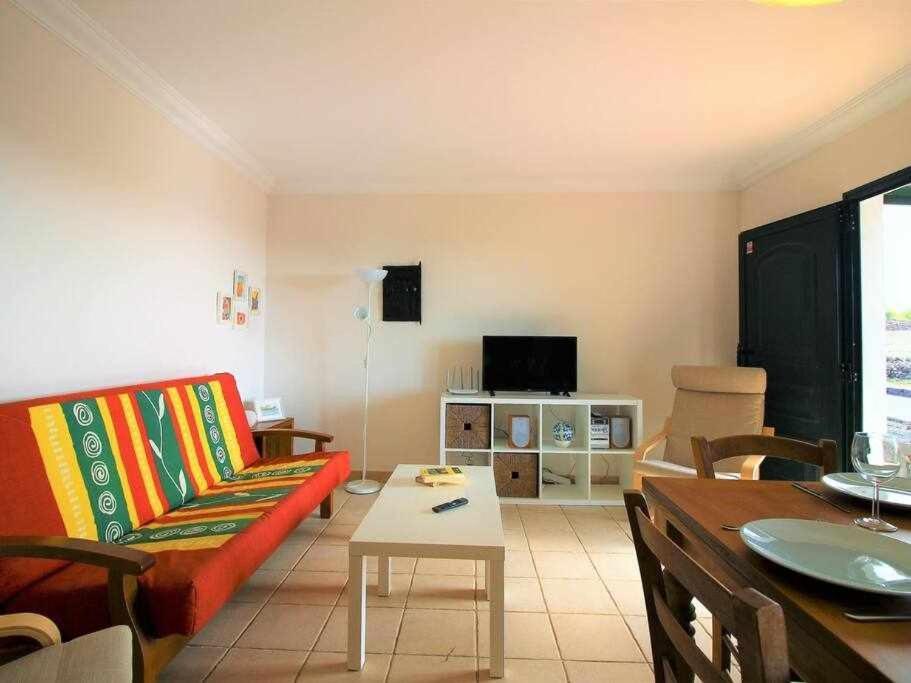 Apartamento La Cancela Las Brenas Екстер'єр фото