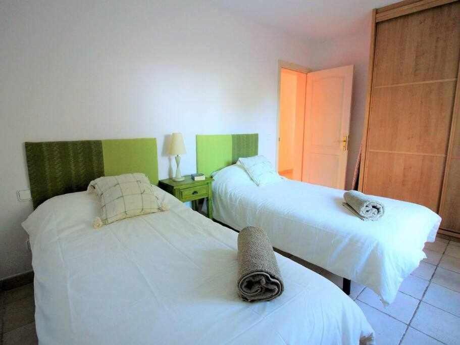 Apartamento La Cancela Las Brenas Екстер'єр фото