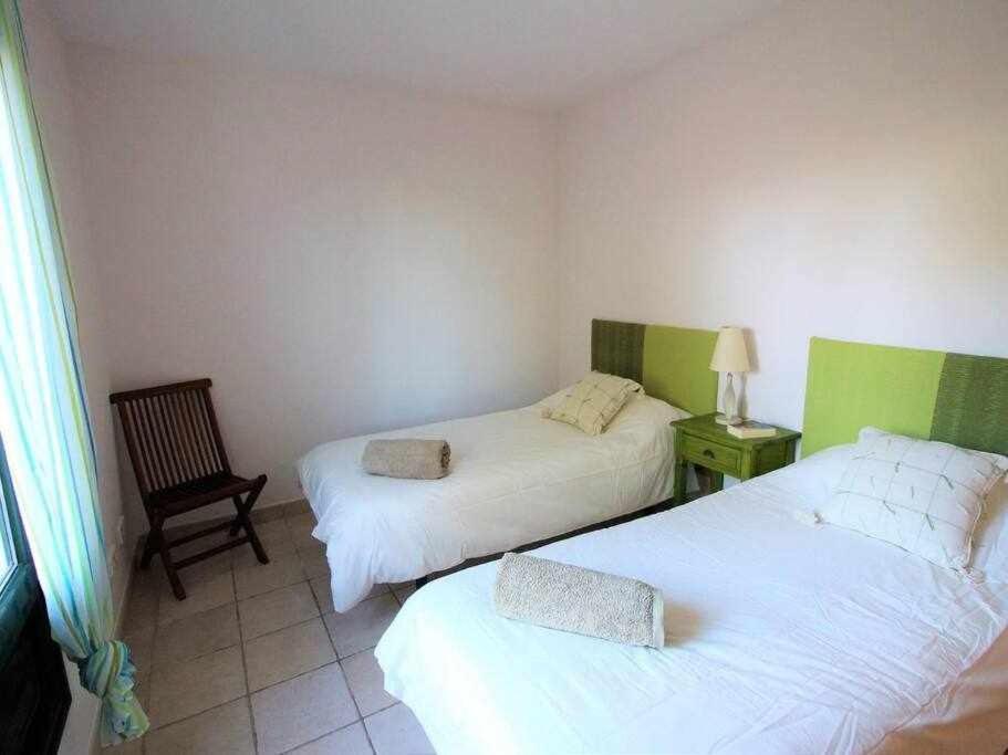 Apartamento La Cancela Las Brenas Екстер'єр фото