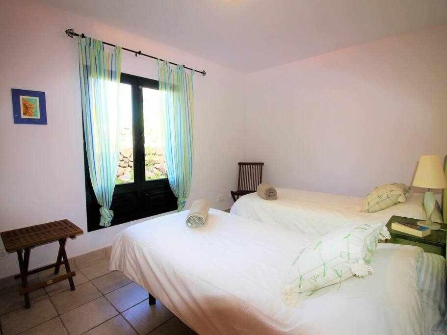 Apartamento La Cancela Las Brenas Екстер'єр фото