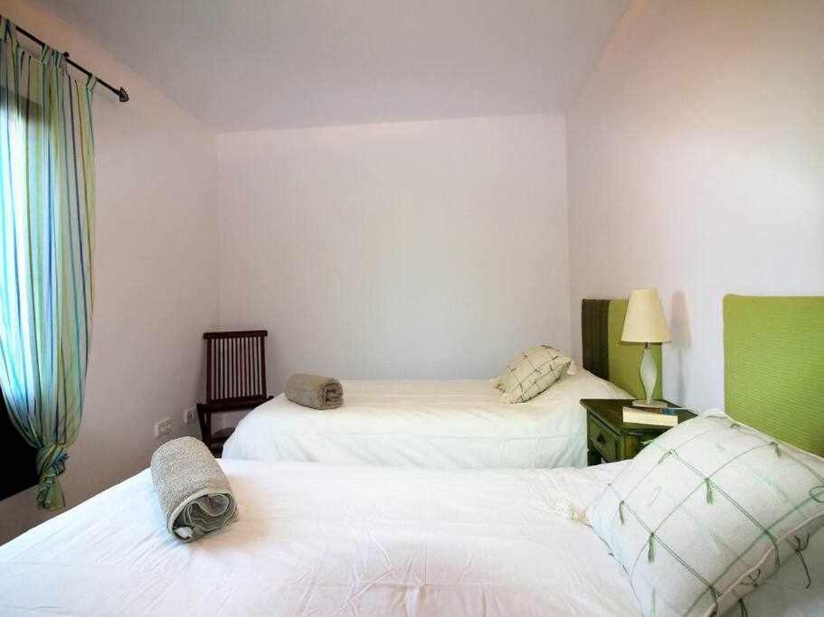 Apartamento La Cancela Las Brenas Екстер'єр фото