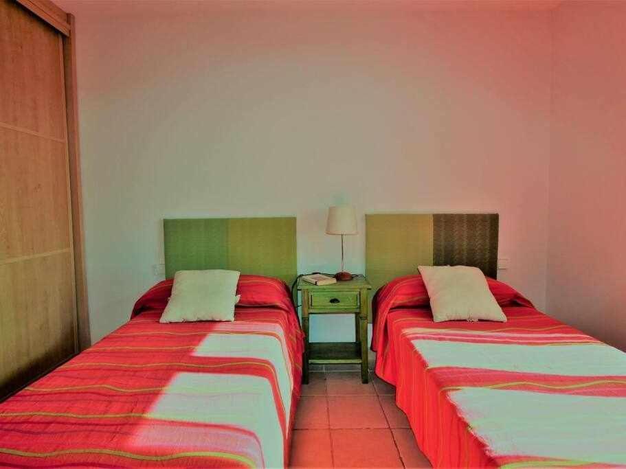 Apartamento La Cancela Las Brenas Екстер'єр фото