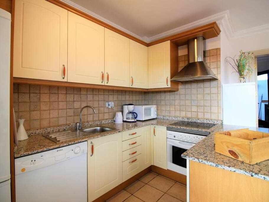 Apartamento La Cancela Las Brenas Екстер'єр фото